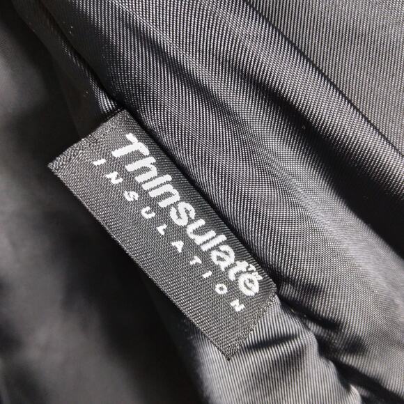 Gibson & Barnes Removable Thermal Lining Thinsulate Vest Zipper - Picture 6 of 6